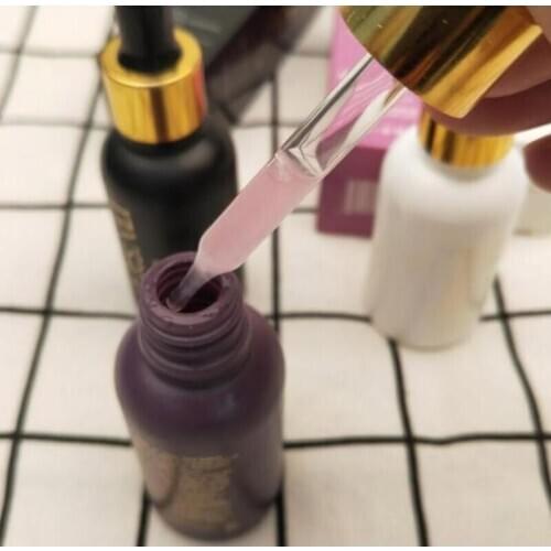 High Quality Skin Blur Primer Serum 1FL OZ 30ml Rose Gold Elixir Radiating Moisturizer Face Care Essential Oil