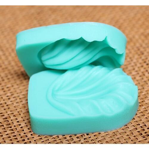 2PCS Peony Petal Silicone Molds for Cake Decorations Fondant Baking Tools for Cakes Confectionery Kitchen Accessories S354
