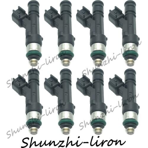 8pcs 0280158103 L3G5-13-250 Fuel Injectors For Mazda 3 5 6 MX-5 Atenza 1.8 2.0 2.3 L3G513250