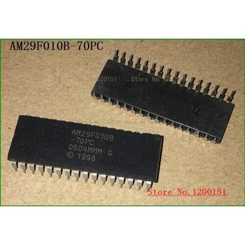 AM29F010B AM29F010B-70PC AM29F010B-70PI DIP