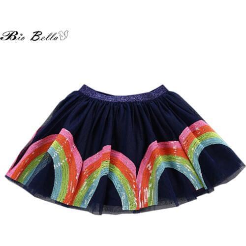 Летние юбки для девочек Biobella China At AliExpress