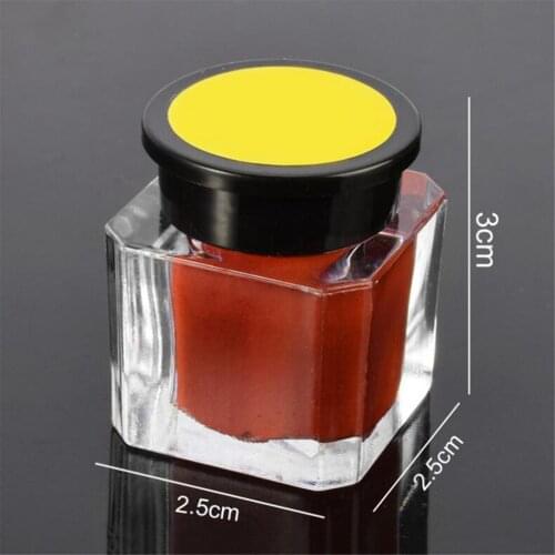 Eyebrow Permanent Tattoo Kit Set Pen Needle Pigment Ink Practise Skin Tool