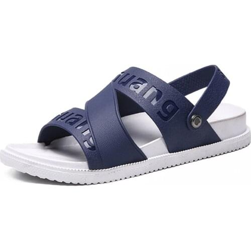 CHANSUNRUN Men's Sandals