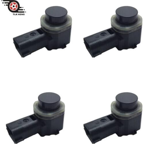 For Ford Explorer Taurus Lincoln MKS PDC Parking sensor Parking Radar Parking Assistance 4PCS 8A53-15K859-ABW 8A5315K859ABW