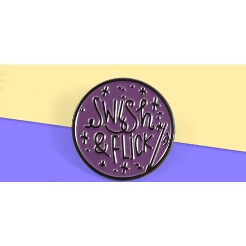 Enamel Pins Brooches Lapel Pins Jewelry for Women Gift