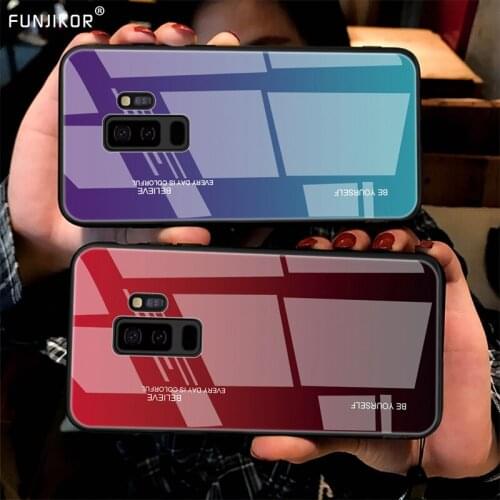 FUNJIKOR Samsung Galaxy S9 Phone Cases