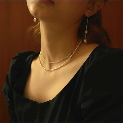 Inscan Beaded Chokers