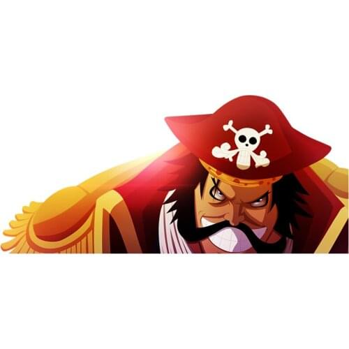 Jpth 13cm x 5.9cm for animation car waterproof masking scratch sticker, personalized window vinyl car packaging JP