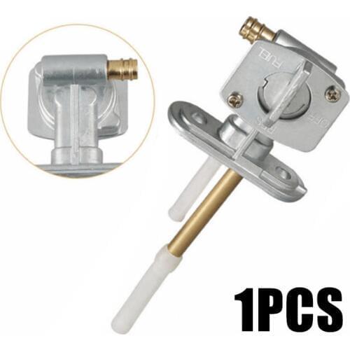JXLCLYL Fuel Gas Petcock Tap Valve Switch For Yama-ha Banshee350/YFZ350/YFM50/YFM80