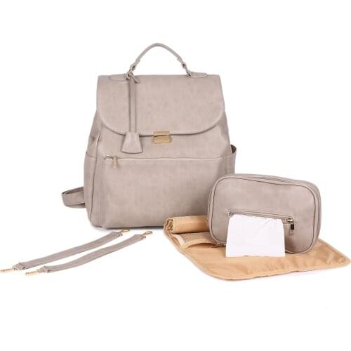 Hot Sales Large Capacity Diaper Bag Backpack Anti-theft Lock Multifunction Travel Back Pack Maternity Baby Nappy Changing Bags