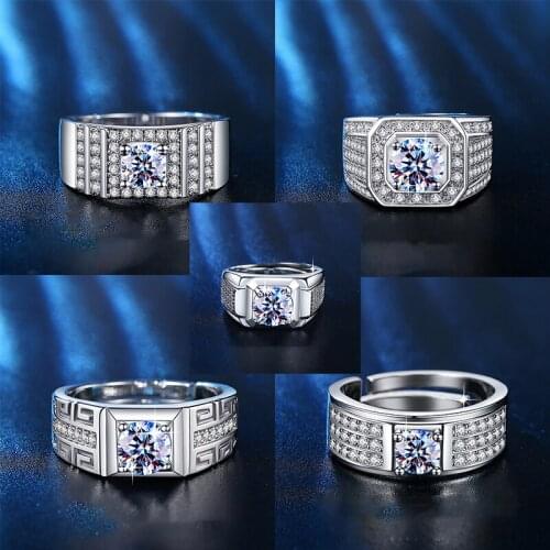 MEETSOFT Paired Rings