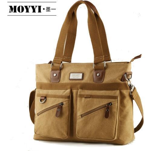 MOYYI Men's Messenger Bags