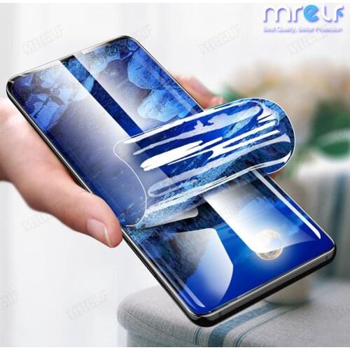 MRELF Screen Protectors For Xiaomi Mi 10 Ultra