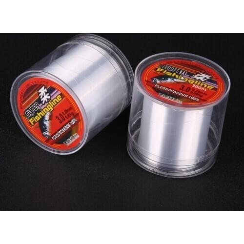 Nylon Line Fit For Sea /River Fishing 300 Wicker Fly Fishing Line Everything for Fishing Braided Fishing Line 2020