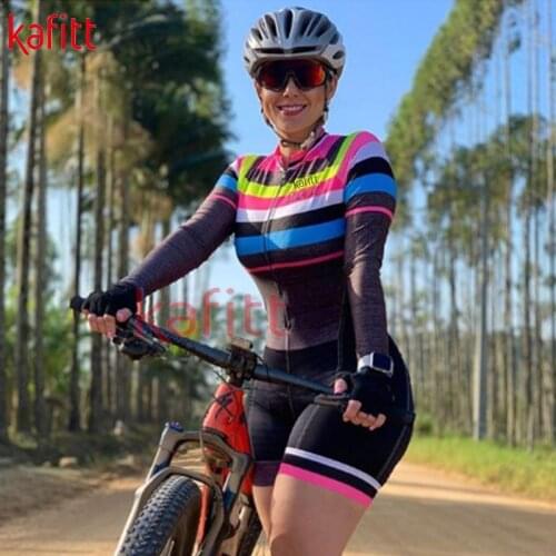 New Women profession triathlon suit clothes Cycling skinsuits body Maillot Ropa Ciclismo rompers womens jumpsuit triatlon kits