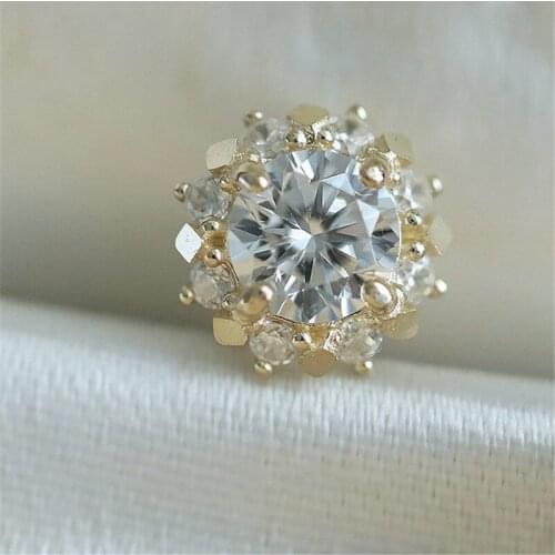 Liemjee Personality Fashion Party Punk Jewelry Exquisite Inlaid Zircon Necklace For Women Feature Namour Charm Gift All Seasons