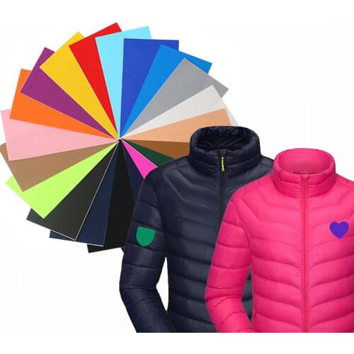 Self Adhesive Patches Nylon Repair Patches Waterproof Lightweight for Clothing Down Jacket Repair Holes Tearing 4 x 8inchs