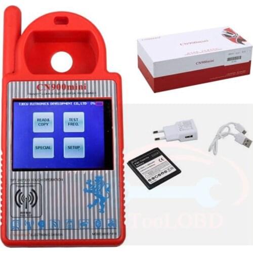 Auto Key Programmer CN900 MINI key maker for 4C/4D/46/G chips Smart CN900 mini AUTO transponder Hand-Held free shipping