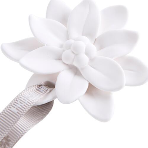 PRZY Silicone Mold Flower Shape Plaster Solid Aromatherapy Pendant Fondant Molds Cake Tools Hand-made Moulds Food Grade Silicone