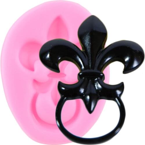 Relief Silicone Mold Relief Cake Border Fondant Molds Cake Decorating Tools Chocolate Gumpaste Moulds Candy Clay Mould