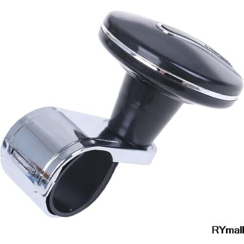 Auto Spinner Knob Ball Car Steering Wheel Spinner Knob Power Handle Ball Hand Control Ball Booster Wheel Strengthener