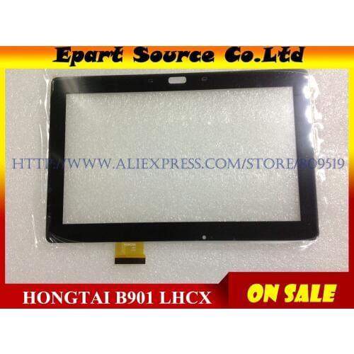 9inch touch screen 100% New touch panel Tablet PC touch panel digitizer YLD-CEG9982-FPC-A0 HONGTAI B901 LHCX Random Code