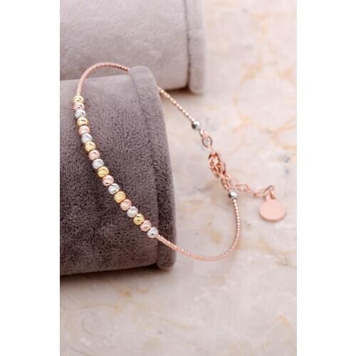 Sümer Telkari Golden Bracelets