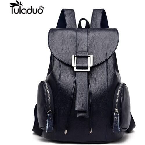 Women's Soft Backpacks TuLaduo China