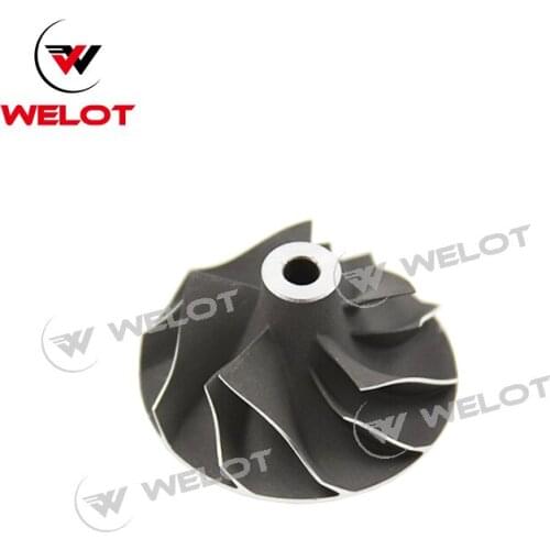 Turbo Casting Compressor Wheel WL3-0718 for 54359880001