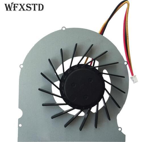 New Original Cpu Cooling Fan For Foxconn NT510 NT410 NT425 NT435 NT-A3700 Cpu Cooler Radiators Cooling Fan Laptop Free shipping