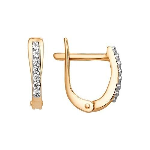 ЮФ Династия Earrings