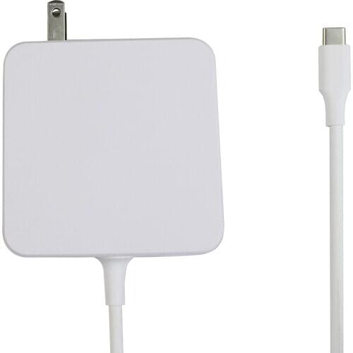 Huiyuan fit for 65W Type-C AC Adapter Charger fit for MacBook/Pro,HP,DELL,Acer,ASUS,Samsung,Huawei and Other Laptops or