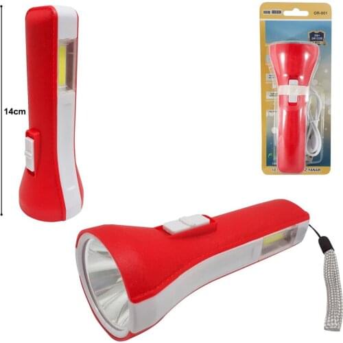 Zoomlu Head Flashlight Bigem Bm-005