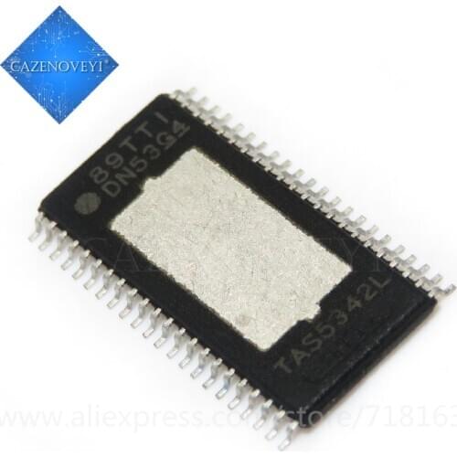 5pcs/lot TAS5342ADDVR TAS5342LA TAS5342A TAS5342 HTSSOP-44 In Stock