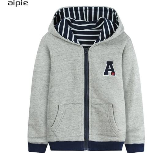 Aipie Boys Jackets