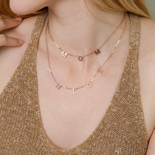 ANGLANG Custom Necklaces