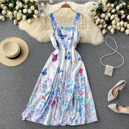 AXIUii NADRiDA Womens Summer Dresses