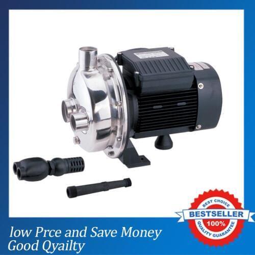 380V Centrifugal Pump High Pressure Water Pump For River And Lake