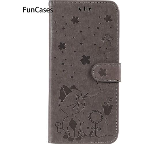 Phone Cases For Xiaomi case Redmi 9 Lovely PU Leather Wallet Pouch Cover sFor Redmi 9 cellular Movil Shell Case Ajax Hongmi Mi