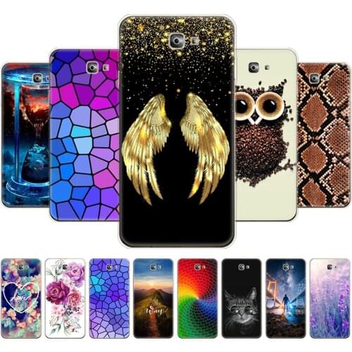 For Samsung J7 Prime 2 Case 5.5 inch Back Phone Cover For Samsung Galaxy J7 Prime 2 G611 G611F 2018 Silicon Soft TPU Bag Bumper