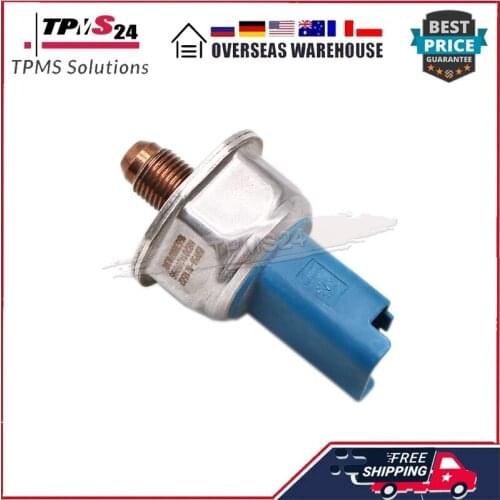 For Renault Megane IV Nissan Qasqai II 1.2 Fuel Pressure Sensor 85PP58-02 166380783R