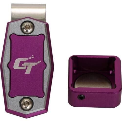 2018 New Arrival Cuppa Billiard Chalk Holder Billiards Snooker Accessories in China