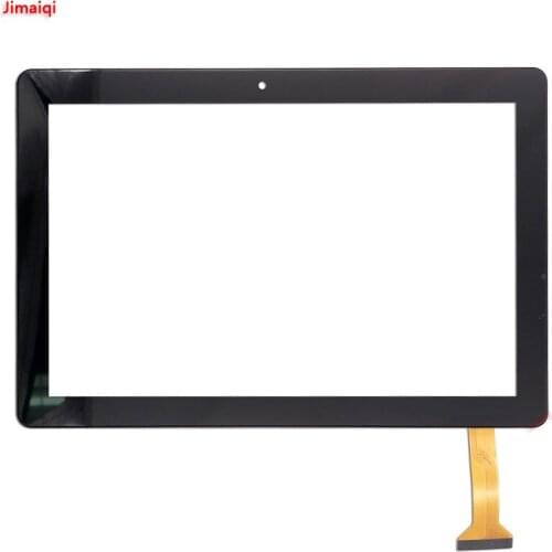 For 10.1'' Inch MJK-GG101-1568 FPC Tablet External Capacitance Touch Screen MID Digitizer Panel Sensor Replacement Multitouch