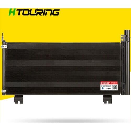 For Car Lexus RX450 RX450h GGL15 AGL10 for Lexus Air Conditioning A/C Condioner Condenser 8846048150 nissens 940344 LX3030124