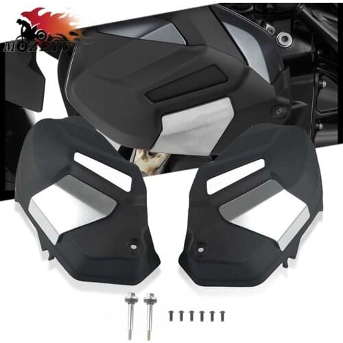 For BMW R 1250 GS R1250GS Adventure R1250R R 1250 RS/RT 2018-2020 2019 Motorcycle Engine Guard Cover and protector Crap Flap