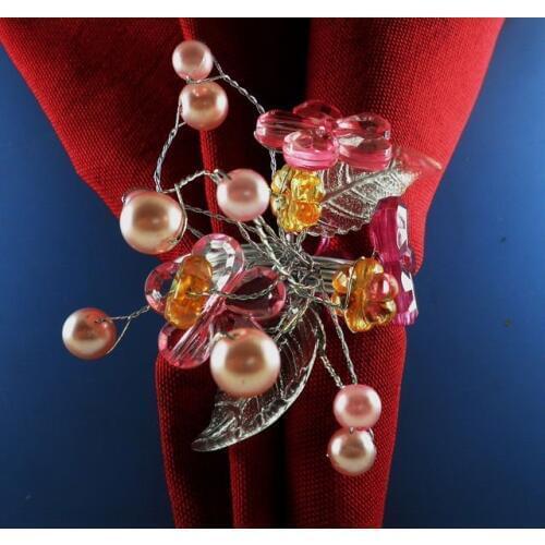 Napkin ring/acrylic napkin ring/aliexpress sell