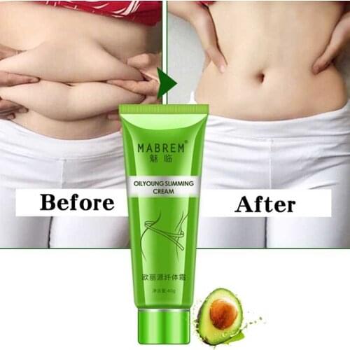 Slimming Cellulite Massage Cream Health Body Slimming Promote Fat Burn Thin Waist Stovepipe Body Care Anti Cellulite Cream