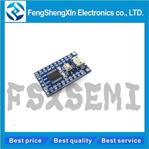 1pcs ARM STM8 Development Board Minimum System Board STM8S103F3P6 Module for Arduino