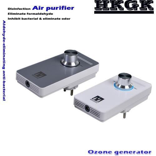 Sterilizing/bacteriostatic/ In addition to formaldehyde air purifier-220V EU plug medical ozone generator for offices, Indoor