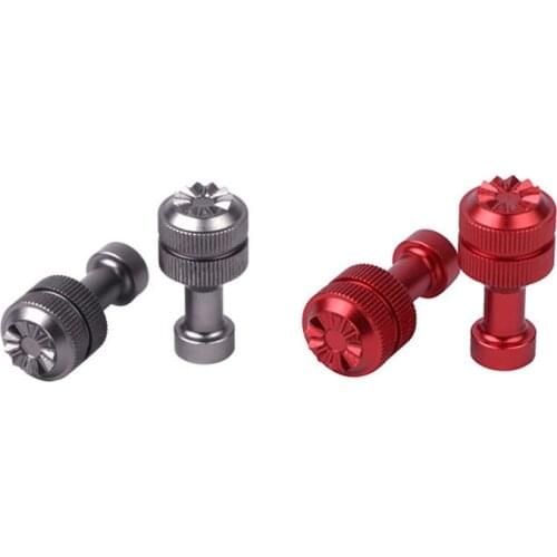 2Pcs Metal Remote Controller Rocker Joystick for DJI Mavic Air 2/Mavic Mini Drone Remote Controller